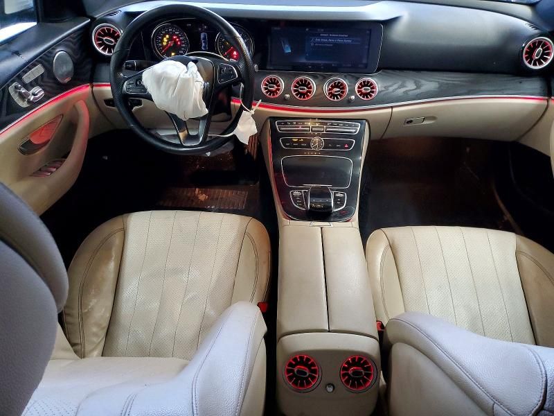 2017 Mercedes-Benz E 300 4matic