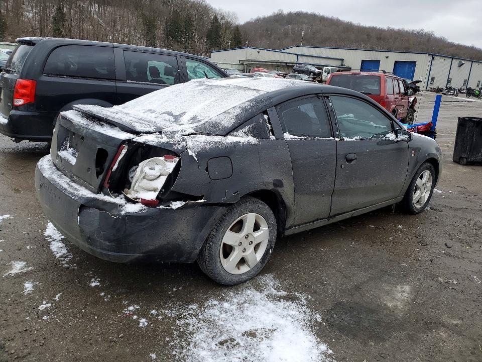 2006 Saturn Ion Level 2