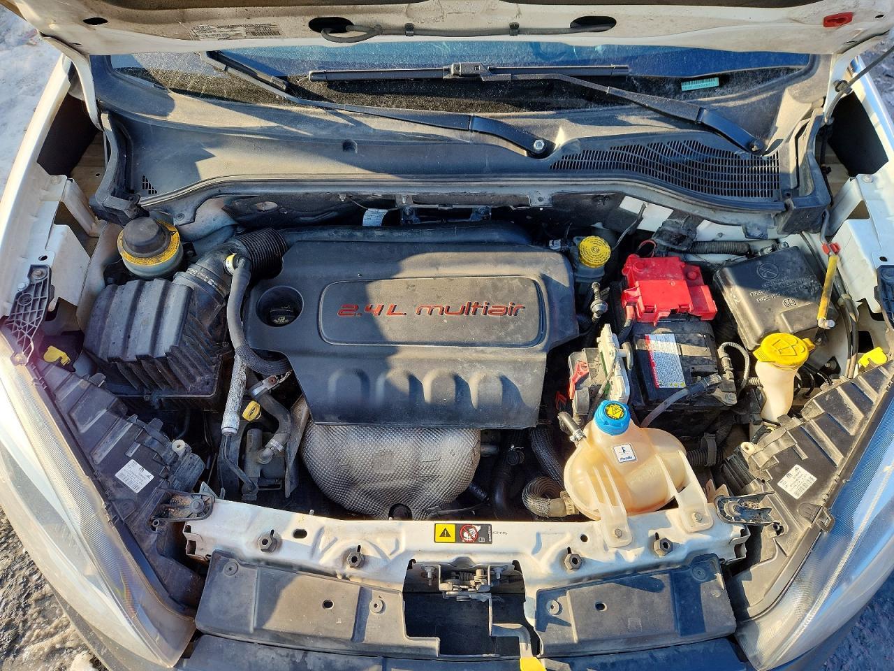2019 Dodge Ram Promaster City