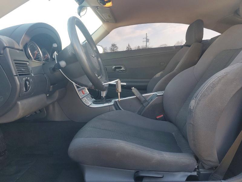 2006 Chrysler Crossfire