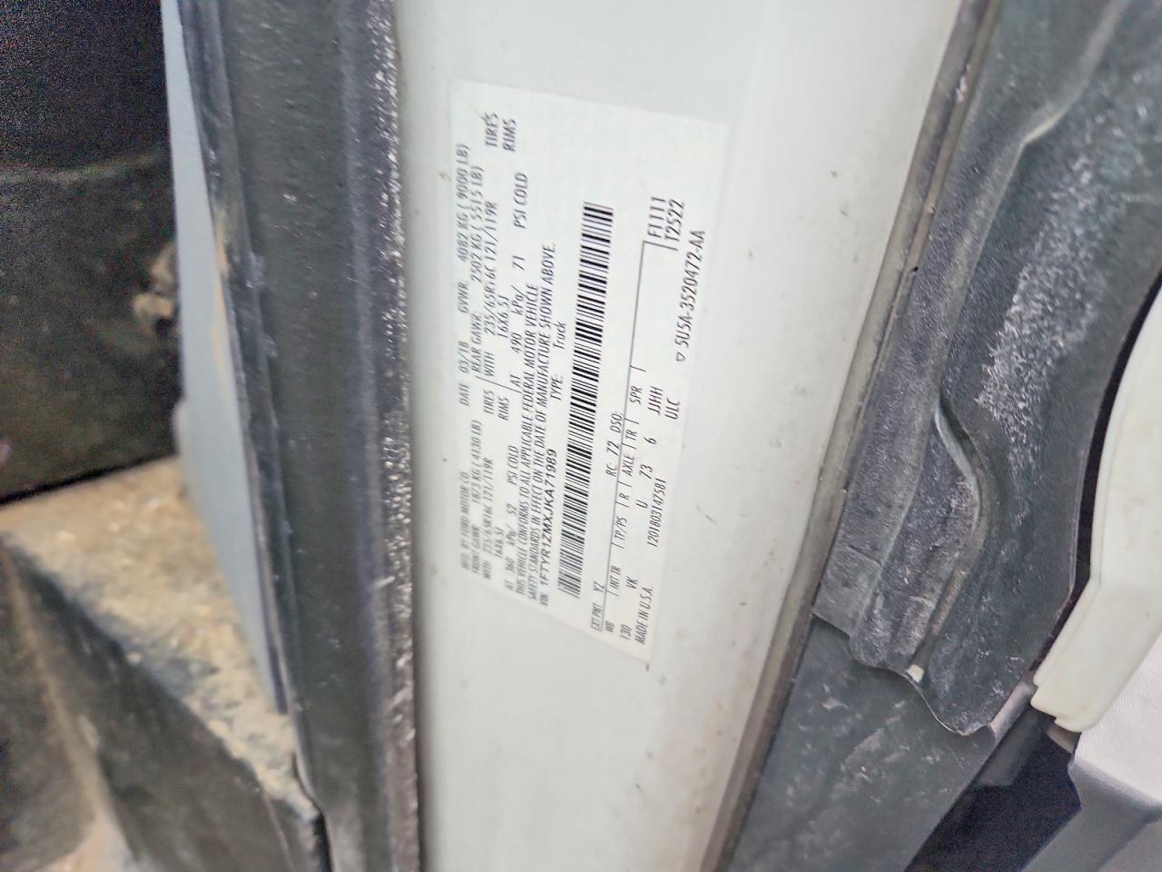 2018 Ford Transit 250 Delivery Van