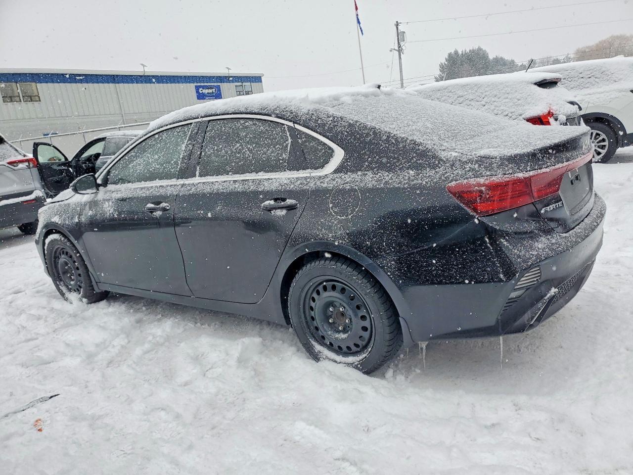 2024 KIA Forte ex