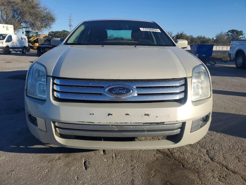 2008 Ford Fusion sel