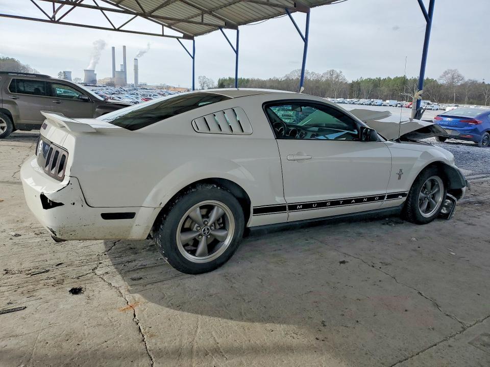 2006 Ford Mustang