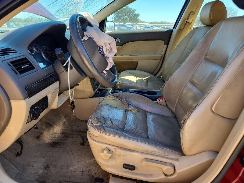 2007 Ford Fusion sel