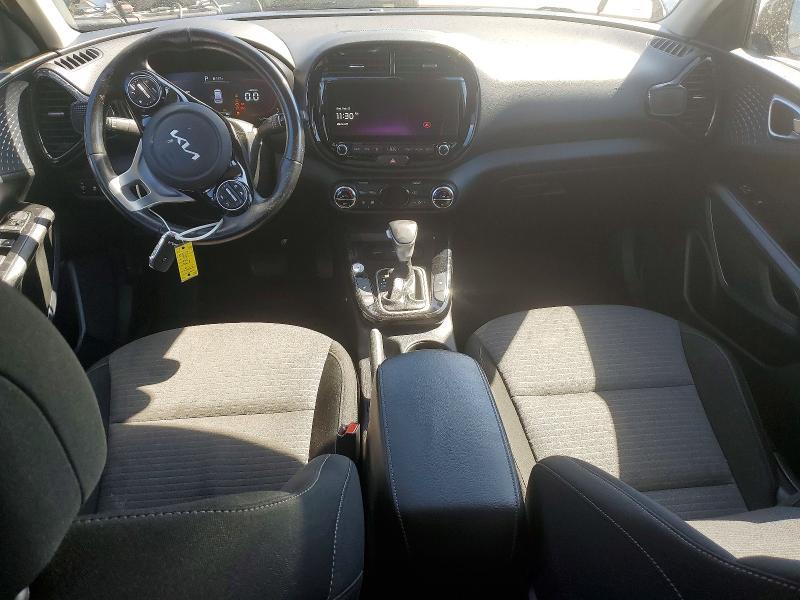 2023 KIA Soul ex