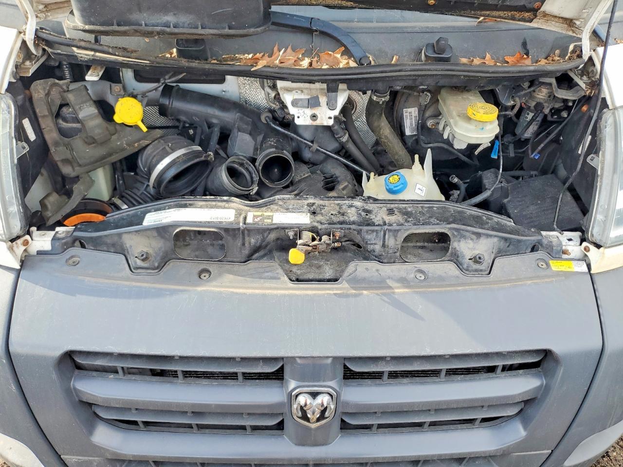 2017 Dodge Ram Promaster 2500 2500 High