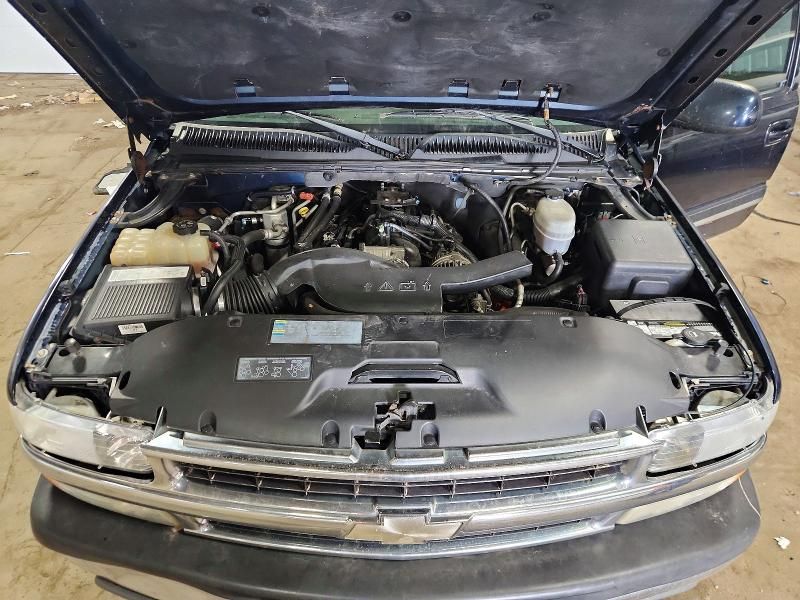 2005 Chevrolet Tahoe K1500