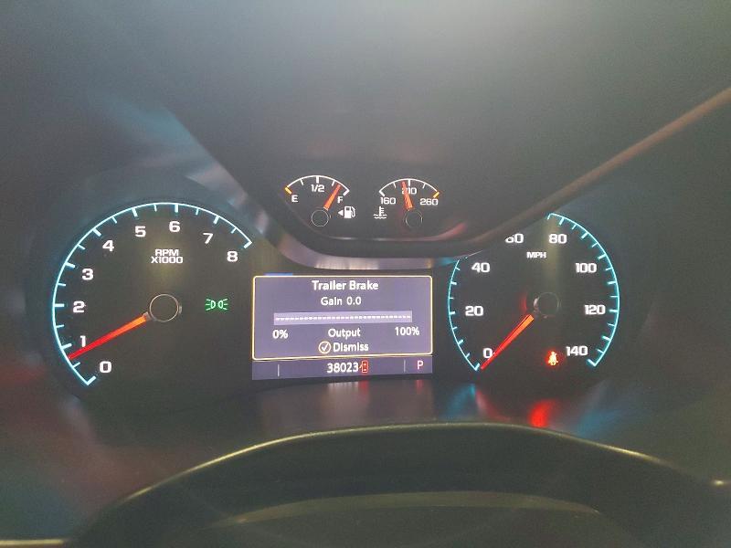 2021 Chevrolet Colorado ZR2