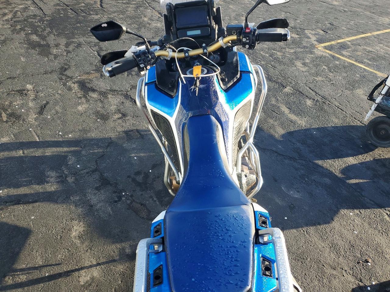 2020 Honda CRF1100 D4