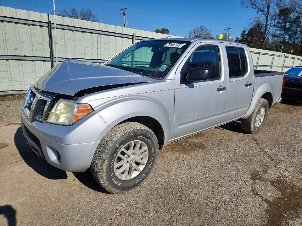2016 Nissan Frontier S