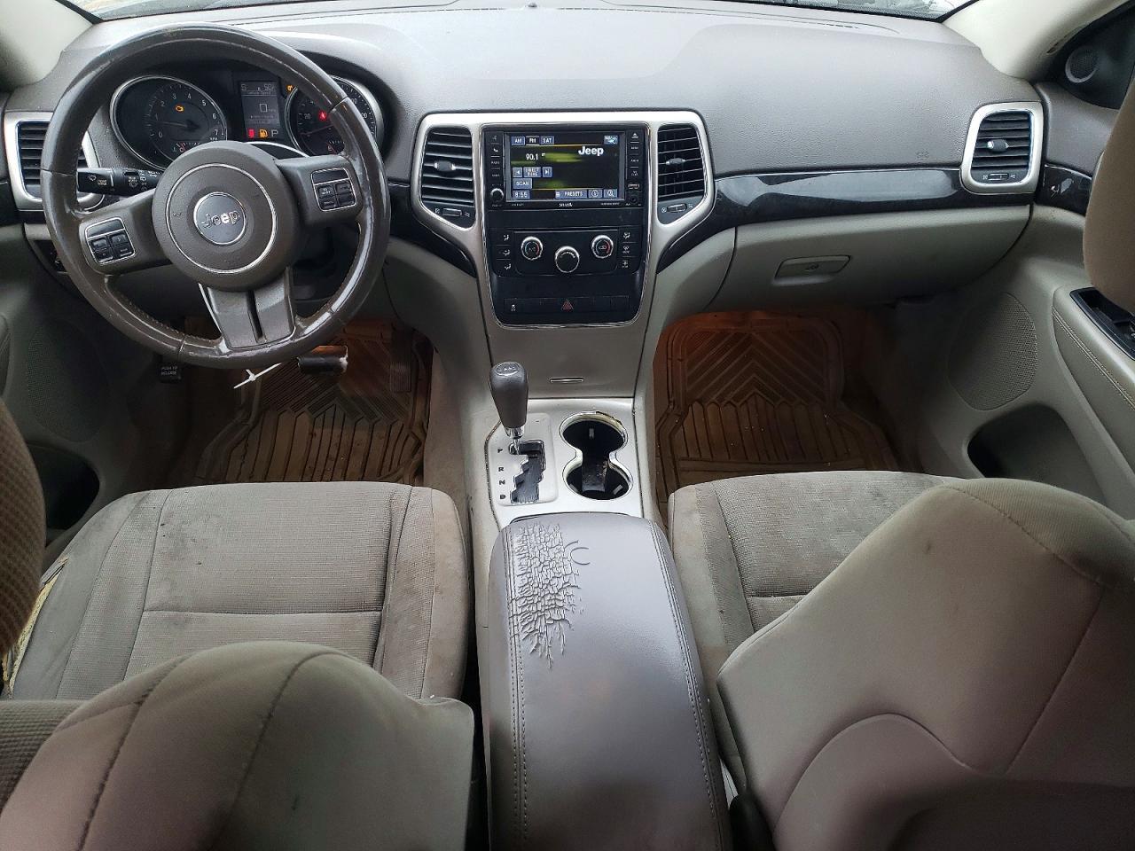 2013 Jeep Grand Cherokee Laredo