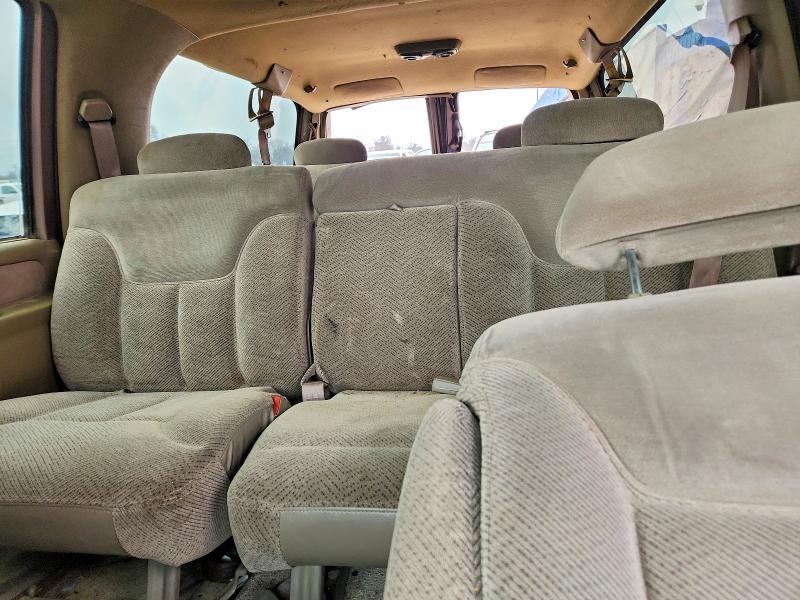 1995 Chevrolet Suburban K1500