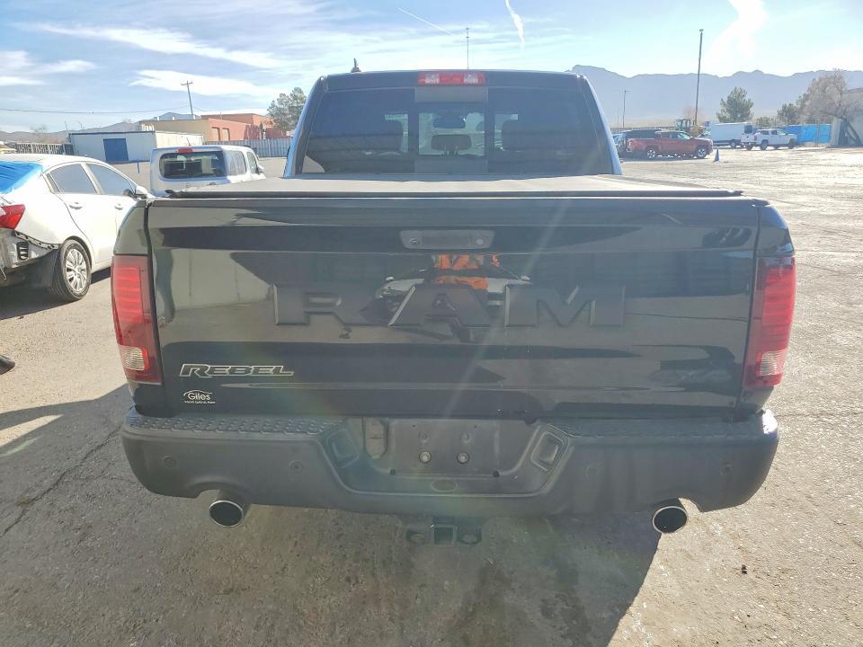 2018 Dodge RAM 1500 Rebel