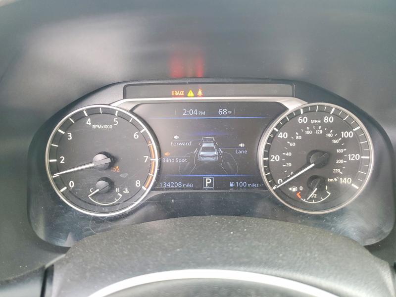 2021 Niss Altima 2.5 sv