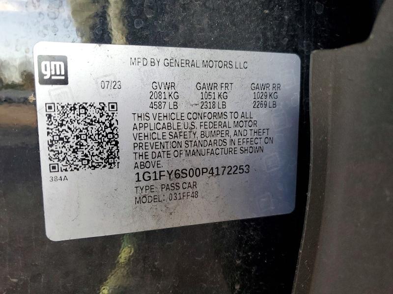 2023 Chevrolet Bolt euv lt