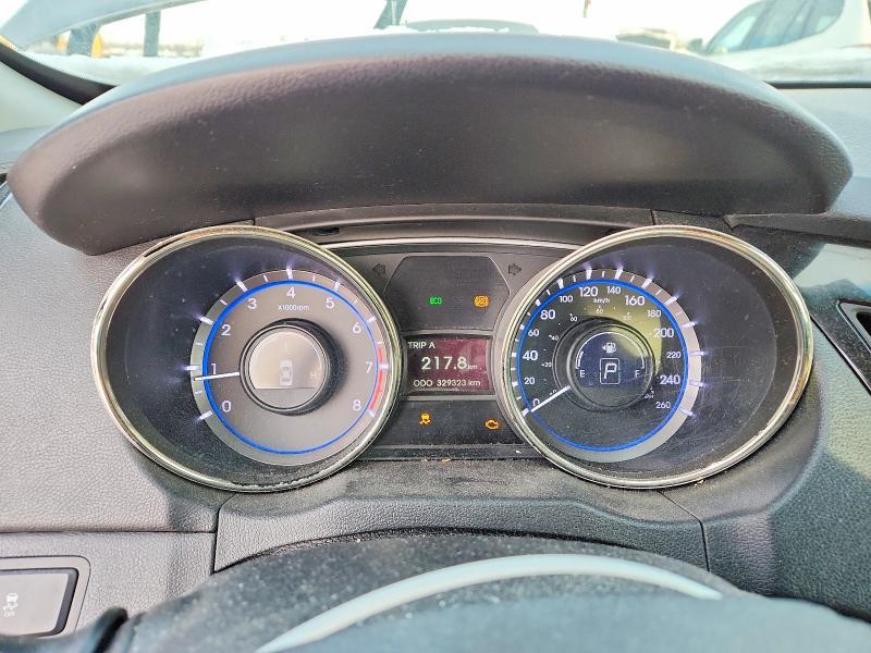 2013 Hyundai Sonata se