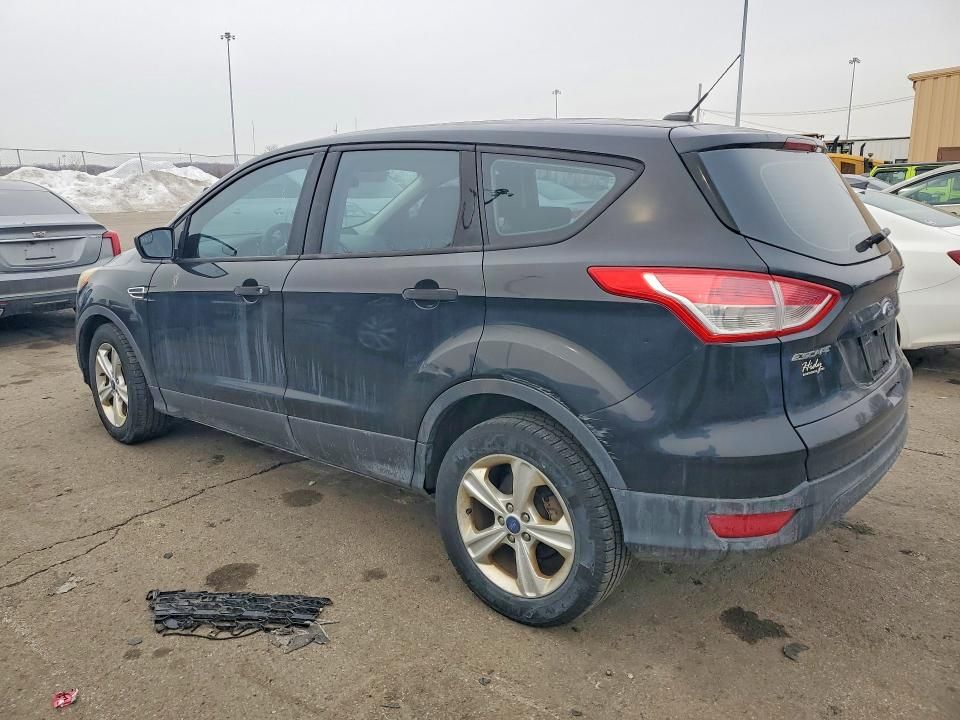 2014 Ford Escape s