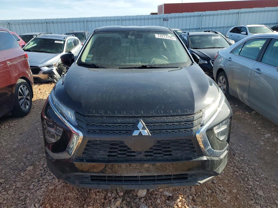 2023 Mitsubishi Eclipse Cross le