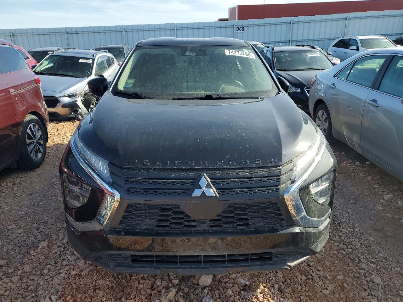 2023 Mitsubishi Eclipse Cross le
