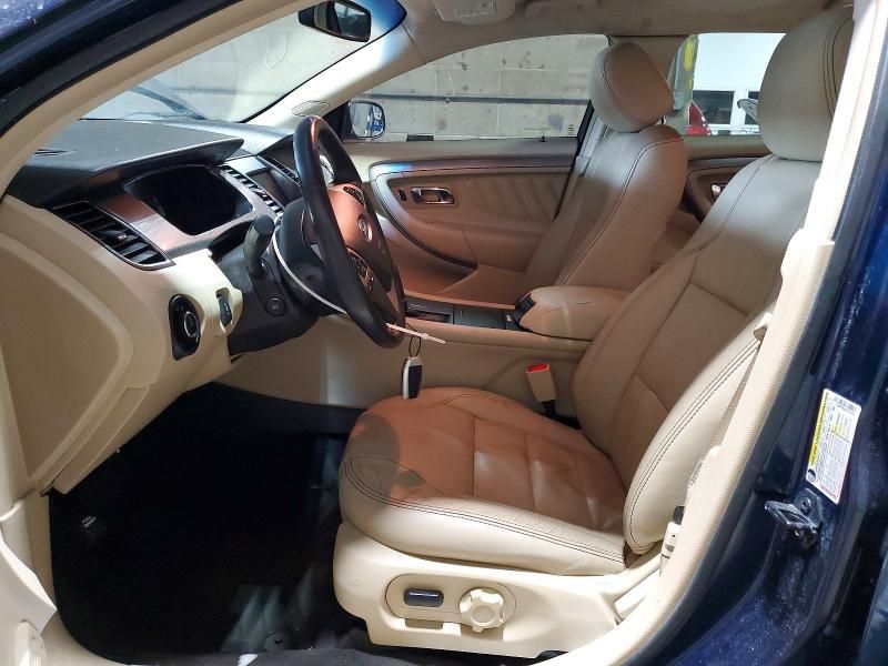 2016 Ford Taurus sel