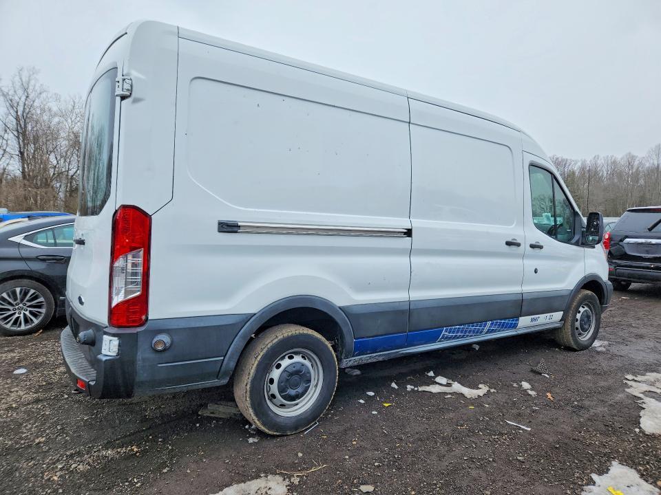 2017 Ford Transit T-250