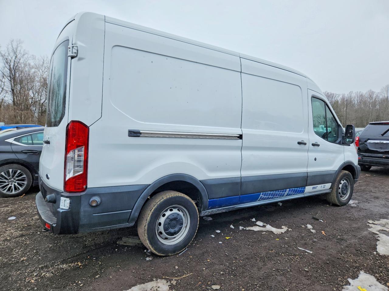2017 Ford Transit T-250