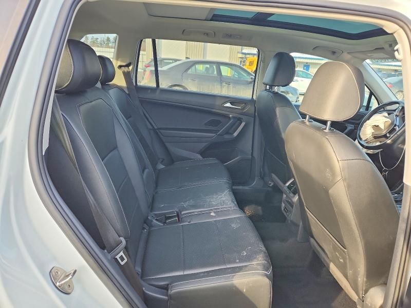 2019 Volkswagen Tiguan lim