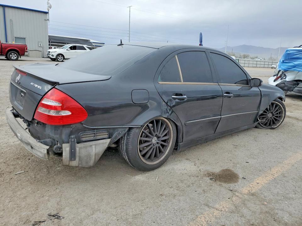 2005 Mercedes-Benz E 500