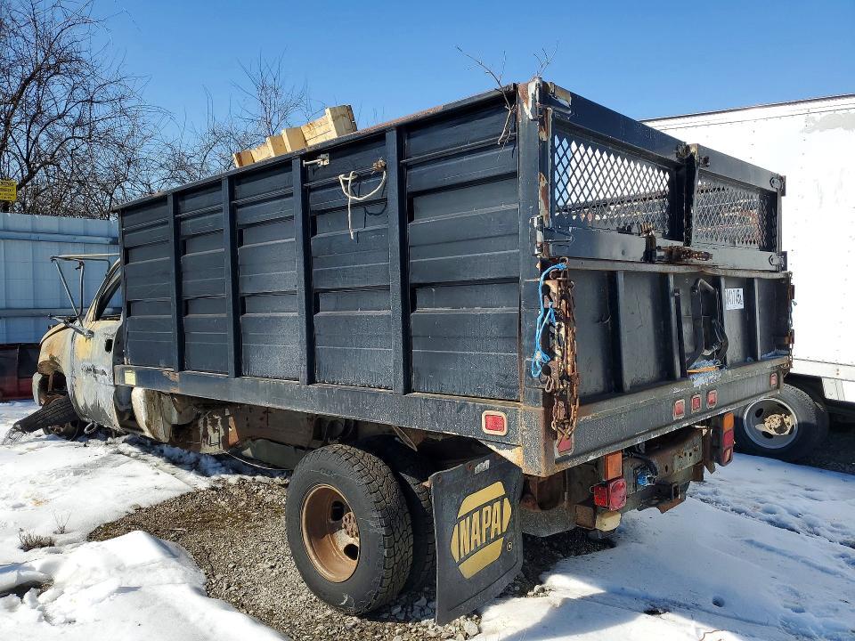 2004 Chevrolet Silverado C3500