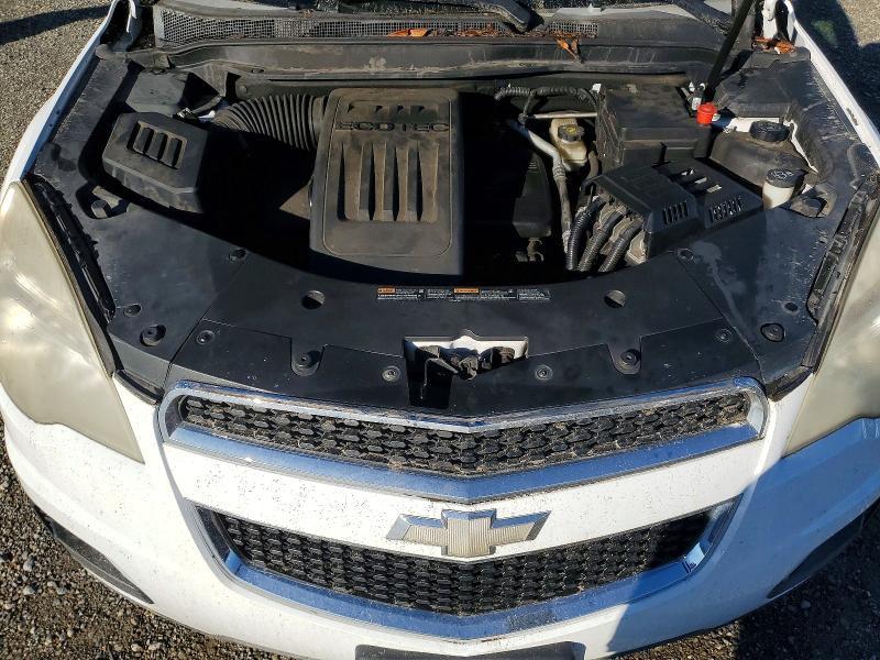 2010 Chevrolet Equinox lt