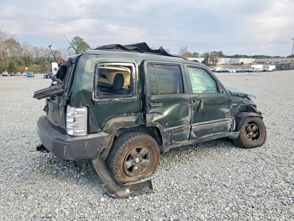 2011 Jeep Liberty Renegade