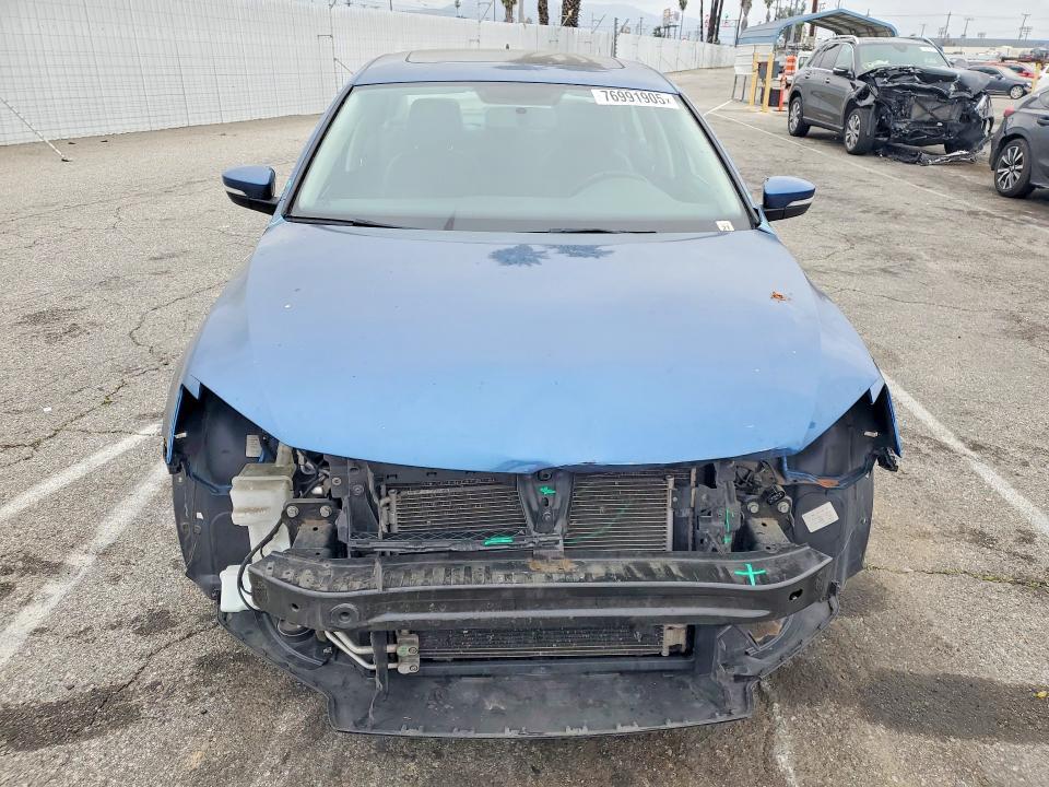 2017 Volkswagen Jetta se