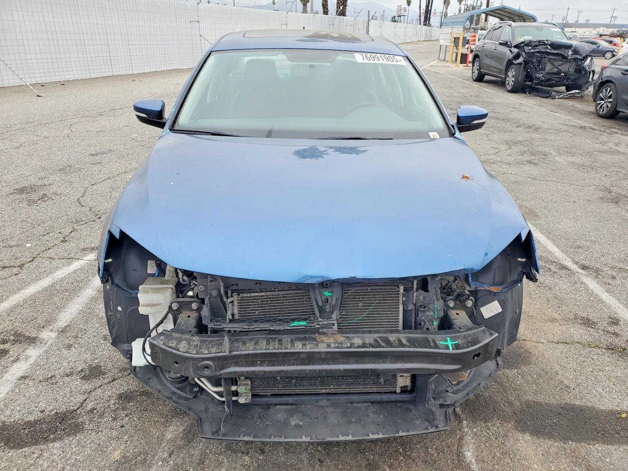 2017 Volkswagen Jetta se