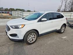 Ford Edge salvage cars for sale: 2024 Ford Edge sel