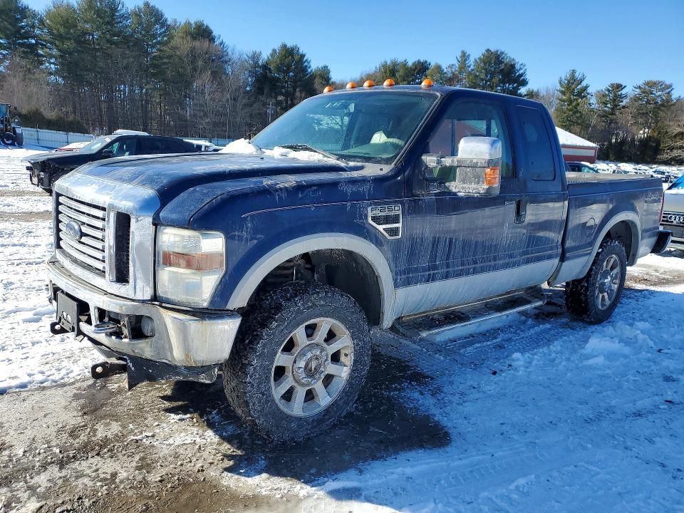 2008 Ford F250 Super Duty
