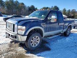 Ford Vehiculos salvage en venta: 2008 Ford F250 Super Duty
