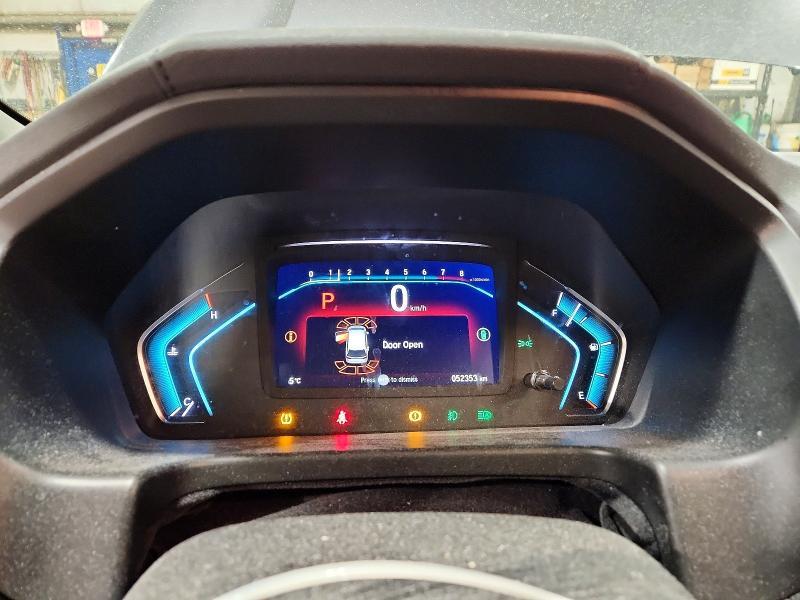 2023 Honda Odyssey exl