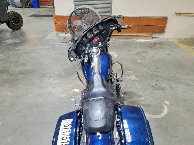 2014 Harley-Davidson Flhx Street Glide
