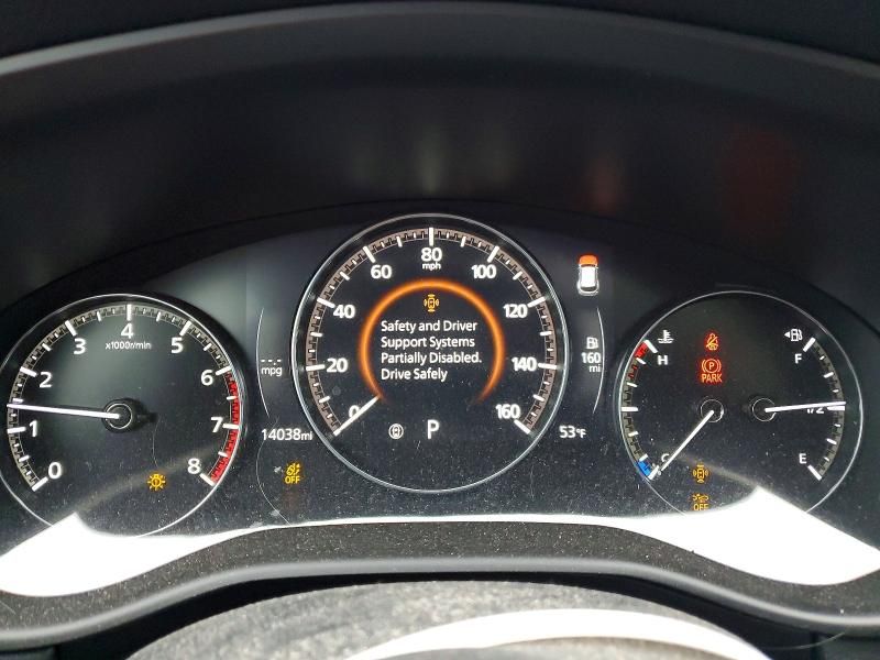 2024 Mazda Cx-50 Premium Plus