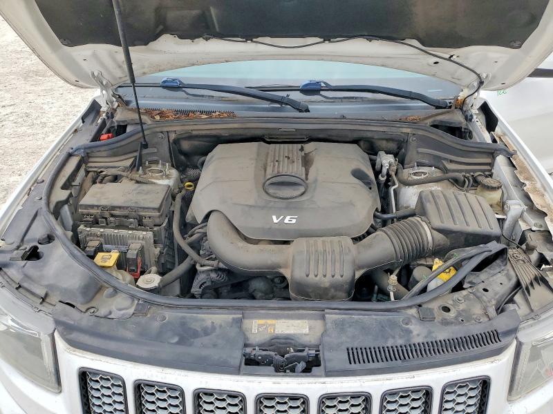 2015 Jeep Grand Cherokee Laredo