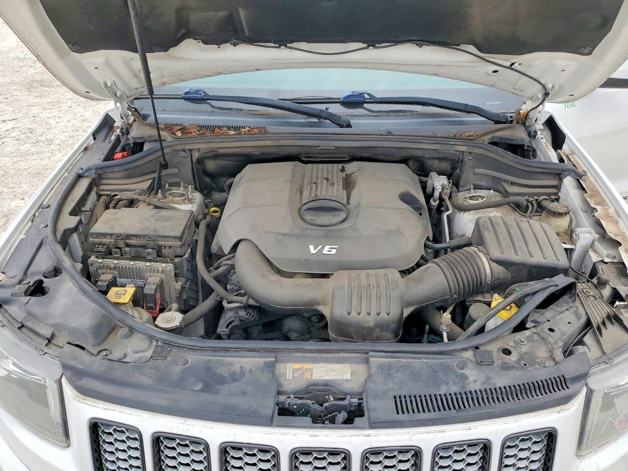 2015 Jeep Grand Cherokee Laredo