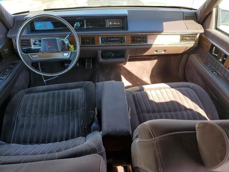 1988 Oldsmobile 98 Regency Brougham