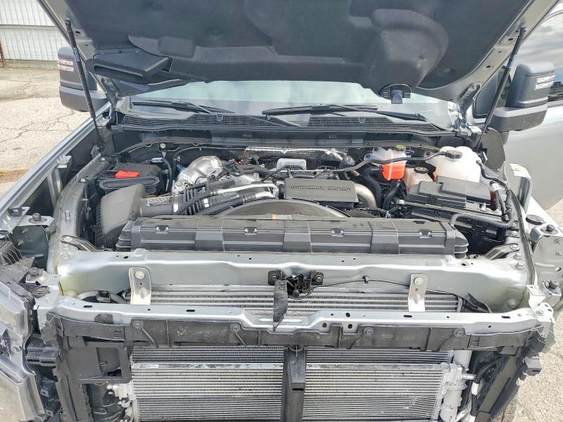2026 Chevrolet Silverado K3500 lt
