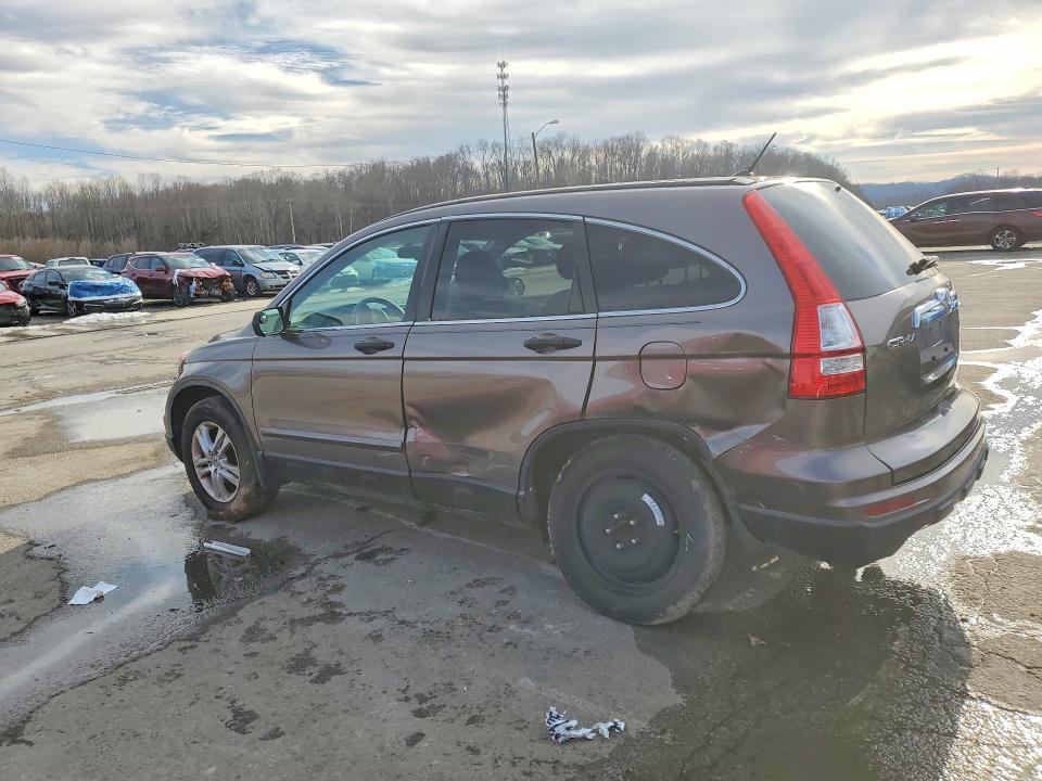 2011 Honda Cr-v ex