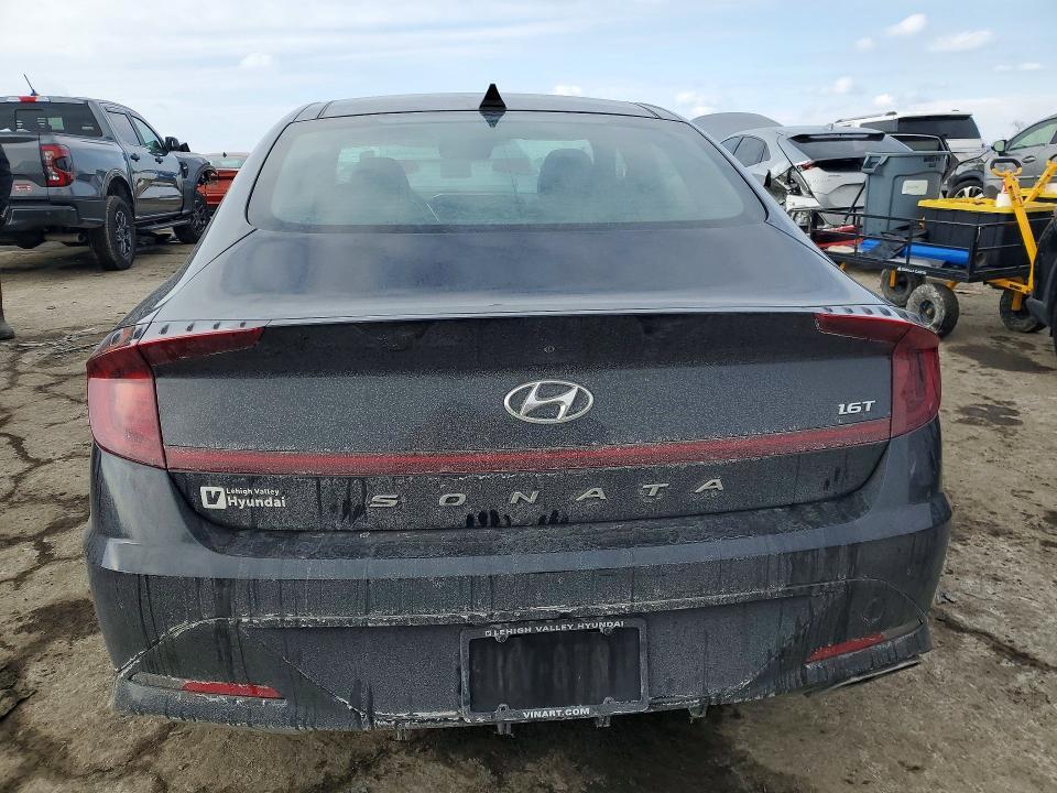 2023 Hyundai Sonata sel Plus