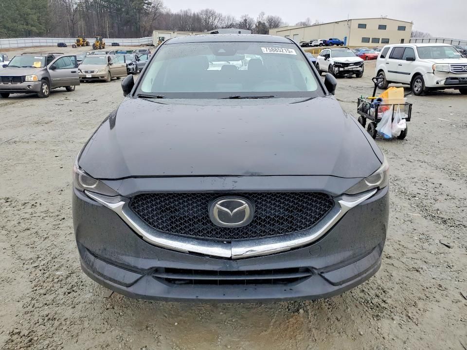 2020 Mazda Cx-5 Touring