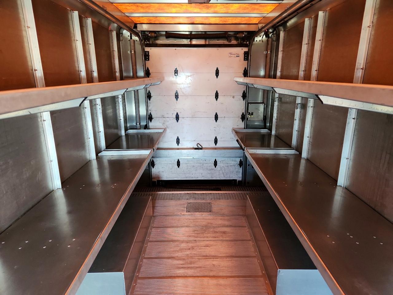 2021 Freightliner MT45G Chassis Delivery Van
