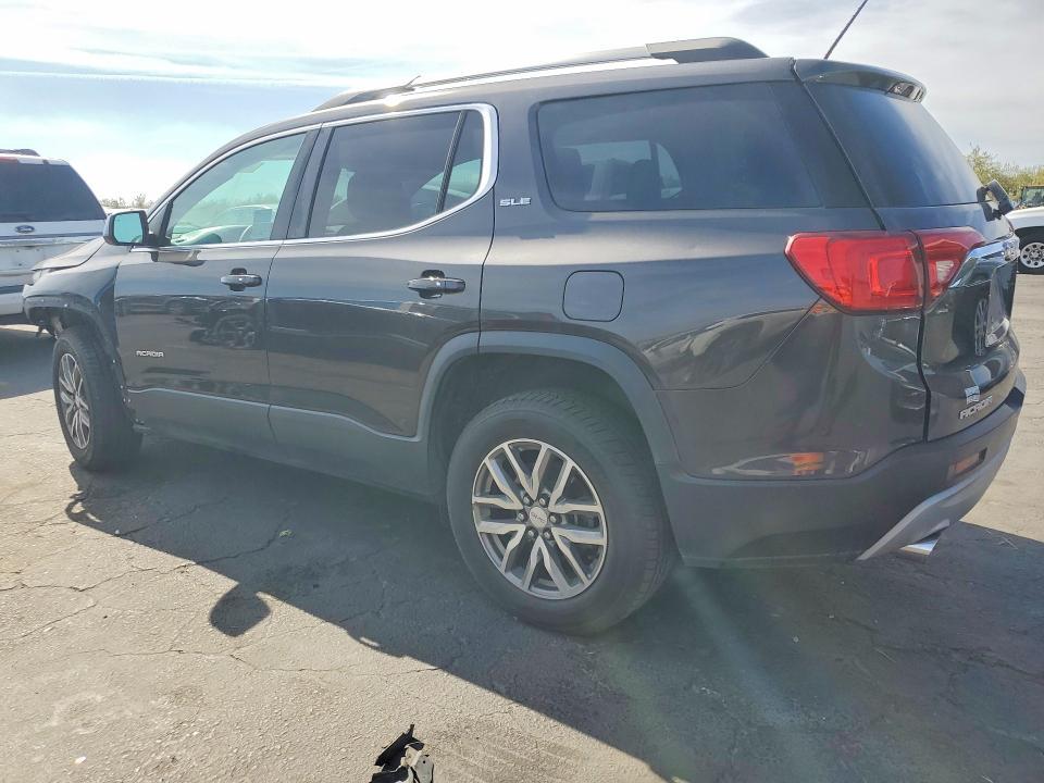 2017 GMC Acadia sle