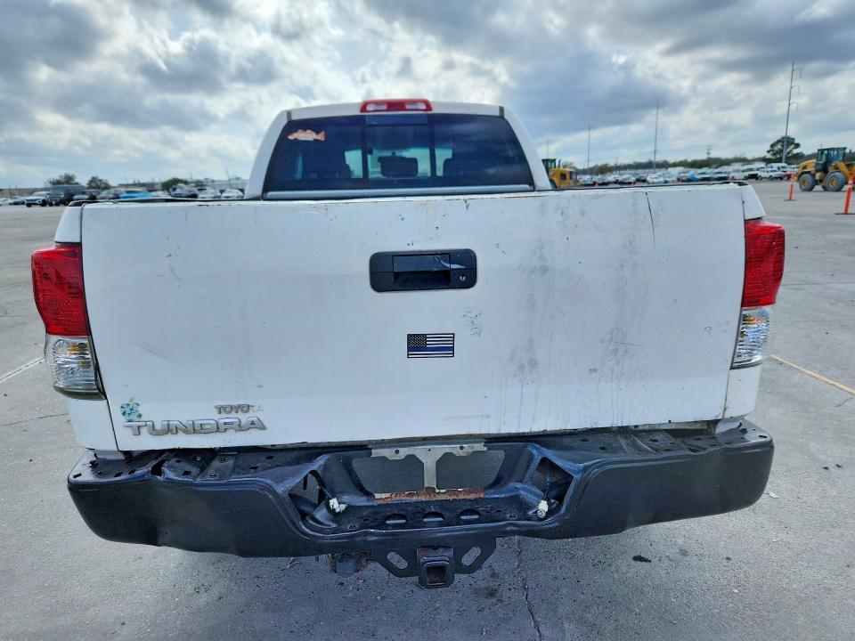2008 Toyota Tundra SR5